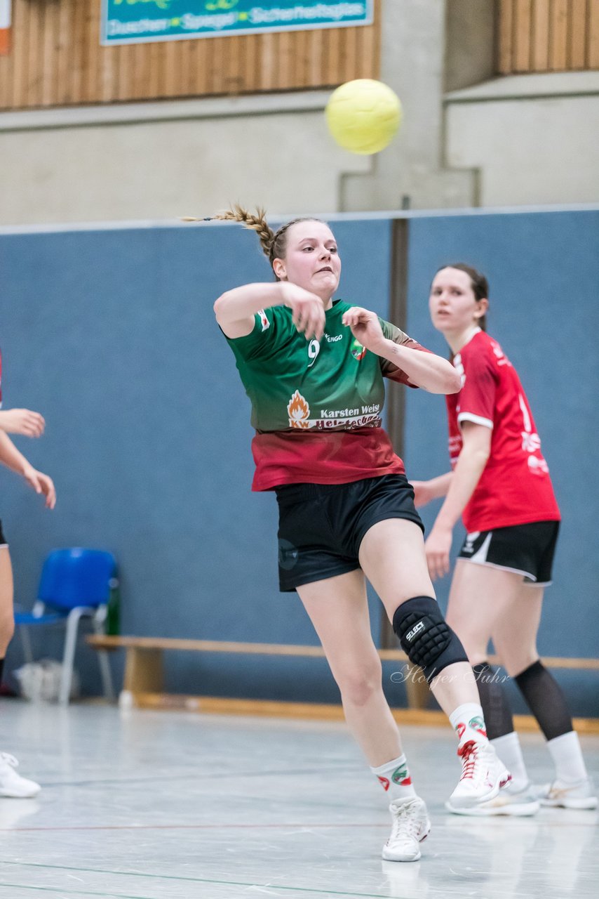 Bild 194 - Frauen HSG Kremperheide/Muensterdorf - HSG Joerl-Vioel : Ergebnis: 34:27